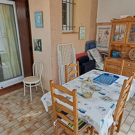 La Maison Coquillage Le Barcarès Eksteriør billede